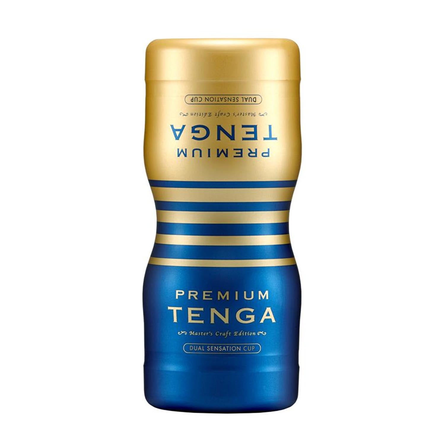Tenga Premium Masturbador Dual Sensation 1Un